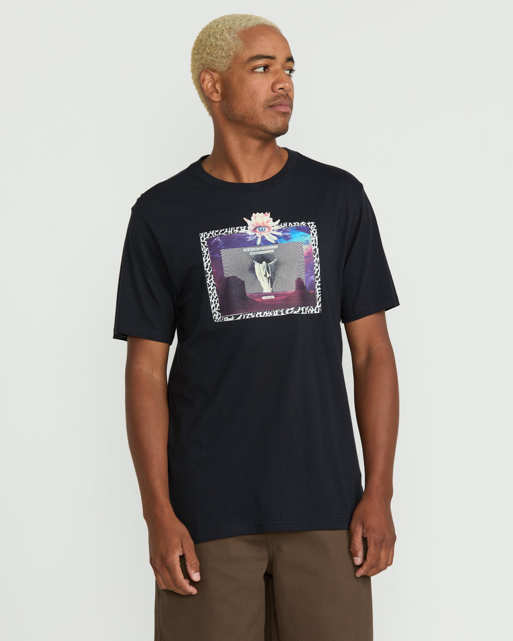 Men's Eyecansee Short Sleeve Tee