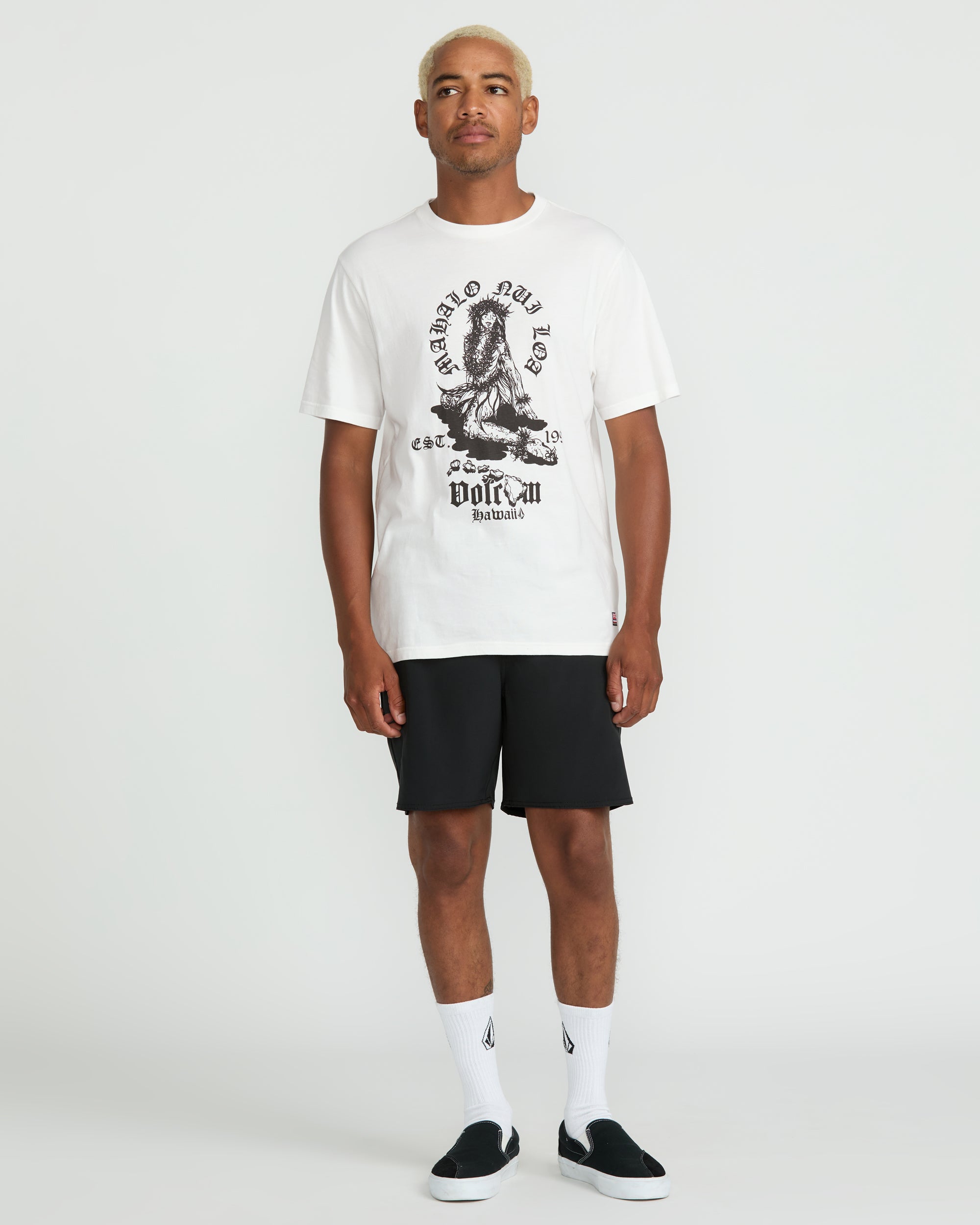Men's Nui Loa Short Sleeve Tee - Image 5
