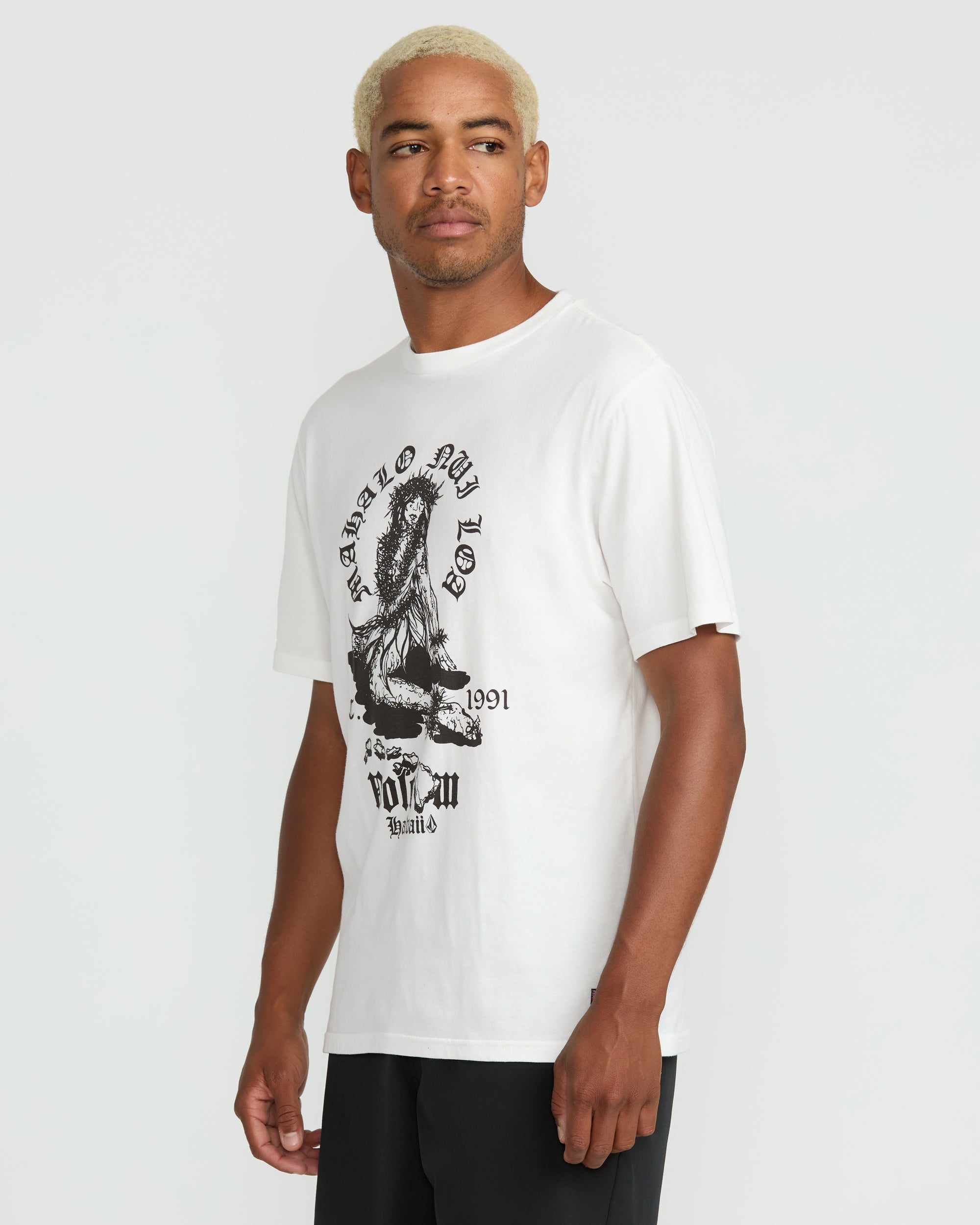 Men's Nui Loa Short Sleeve Tee - Image 3