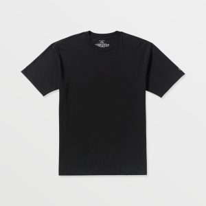 Men's Solid Short Sleeve Tee