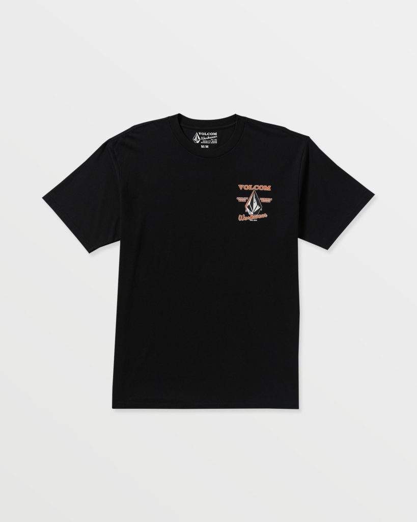 Men's Enamel Short Sleeve Tee