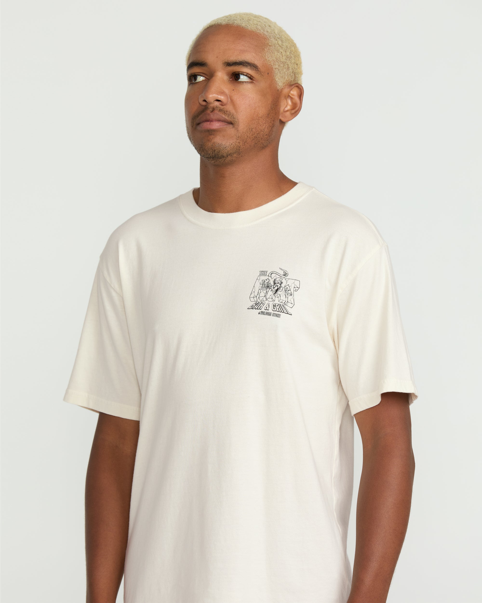 Men's Rat Bar Short Sleeve Tee - Image 4