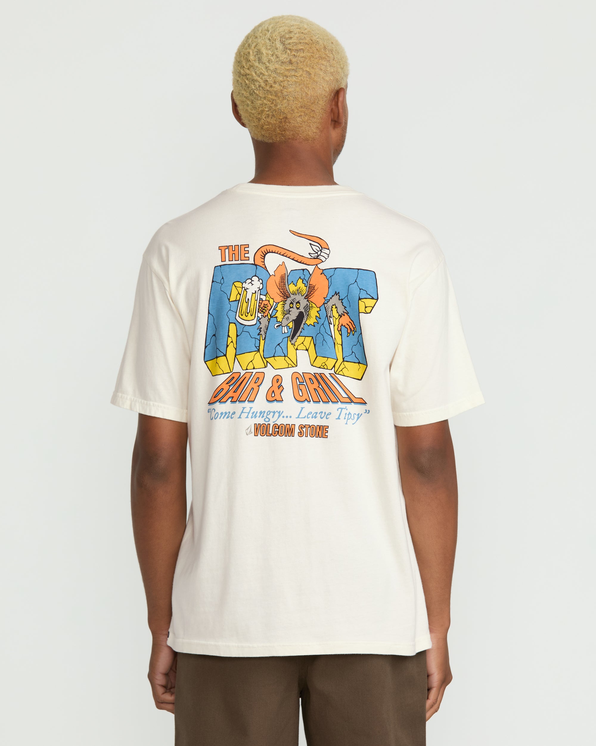 Men's Rat Bar Short Sleeve Tee - Image 2