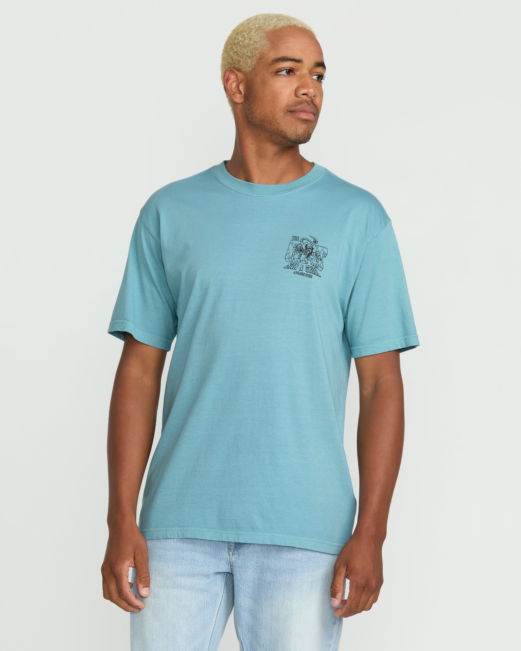 Men's Rat Bar Short Sleeve Tee