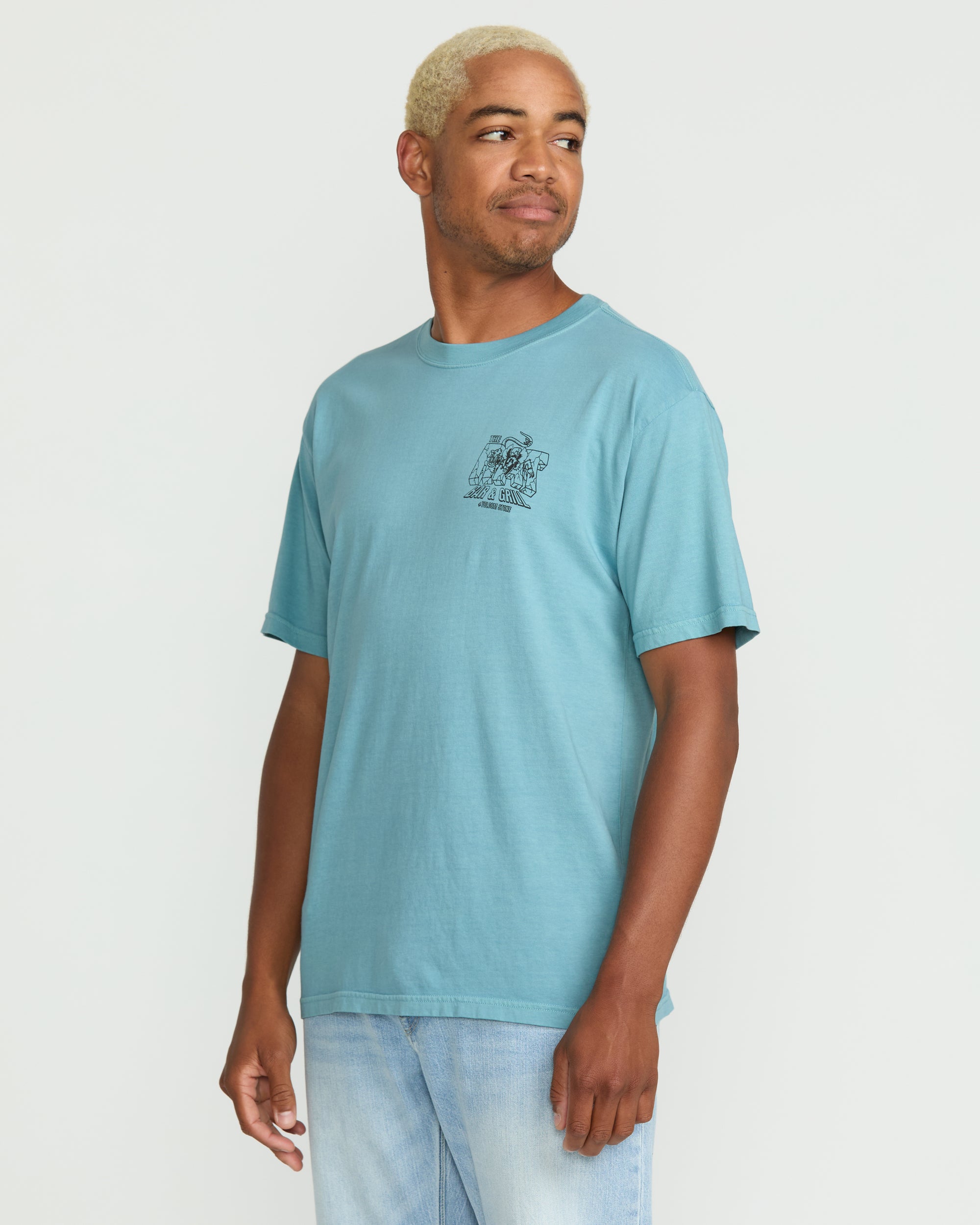 Men's Rat Bar Short Sleeve Tee - Image 3