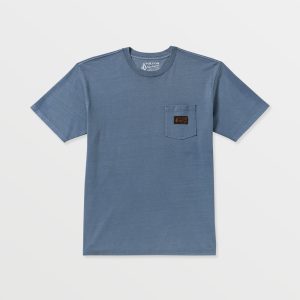 Men's Workwear Certified Pocket Short Sleeve Tee