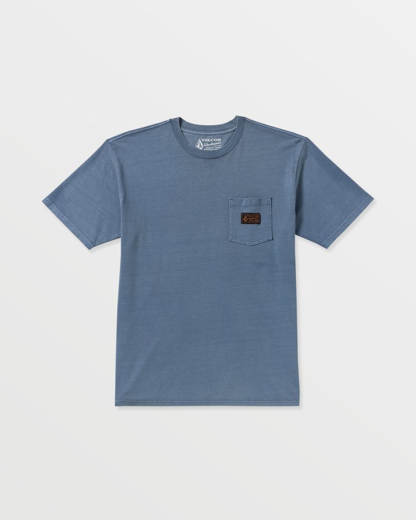 Men's Workwear Certified Pocket Short Sleeve Tee