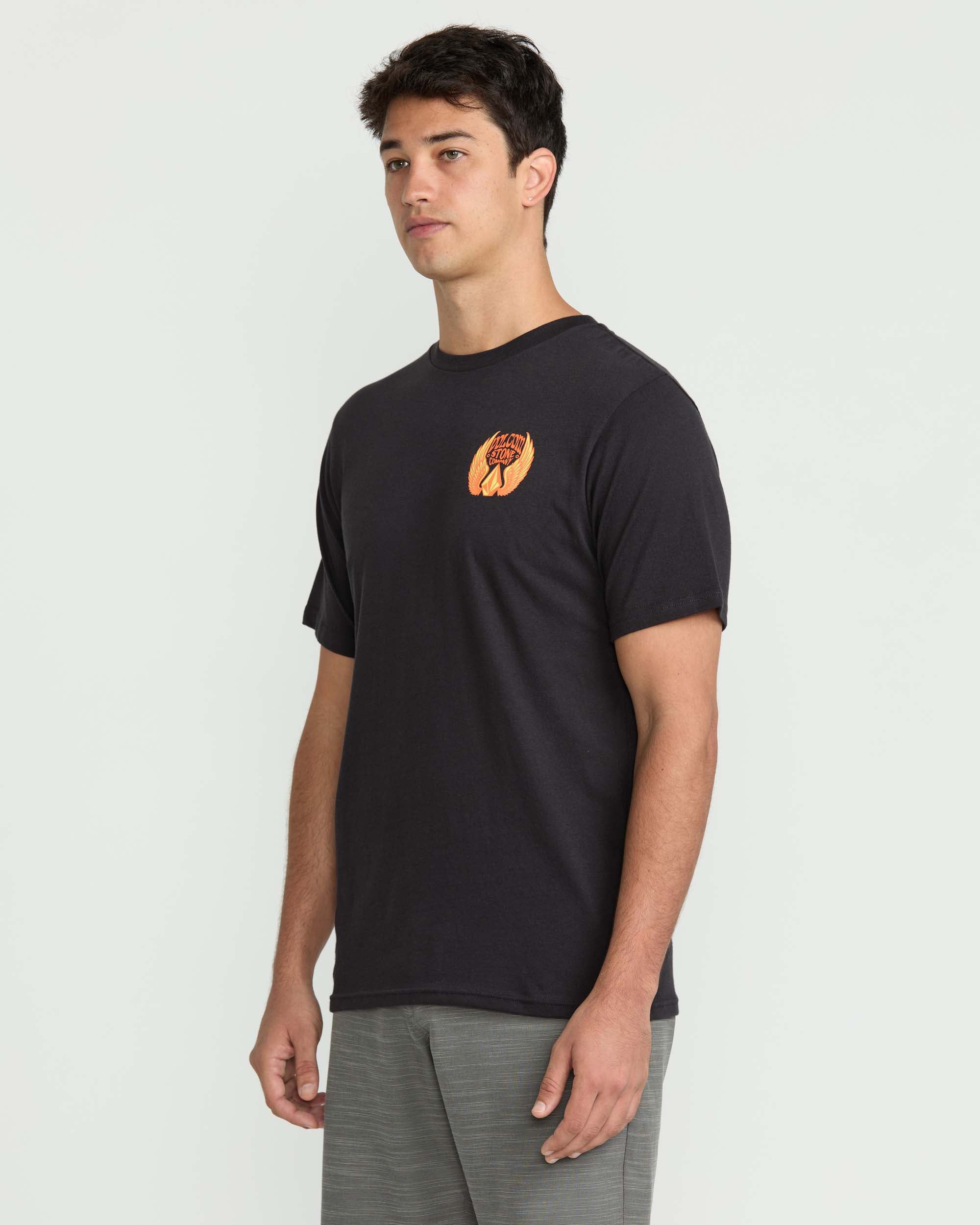 Men's Dactyl Short Sleeve Tee - Image 2