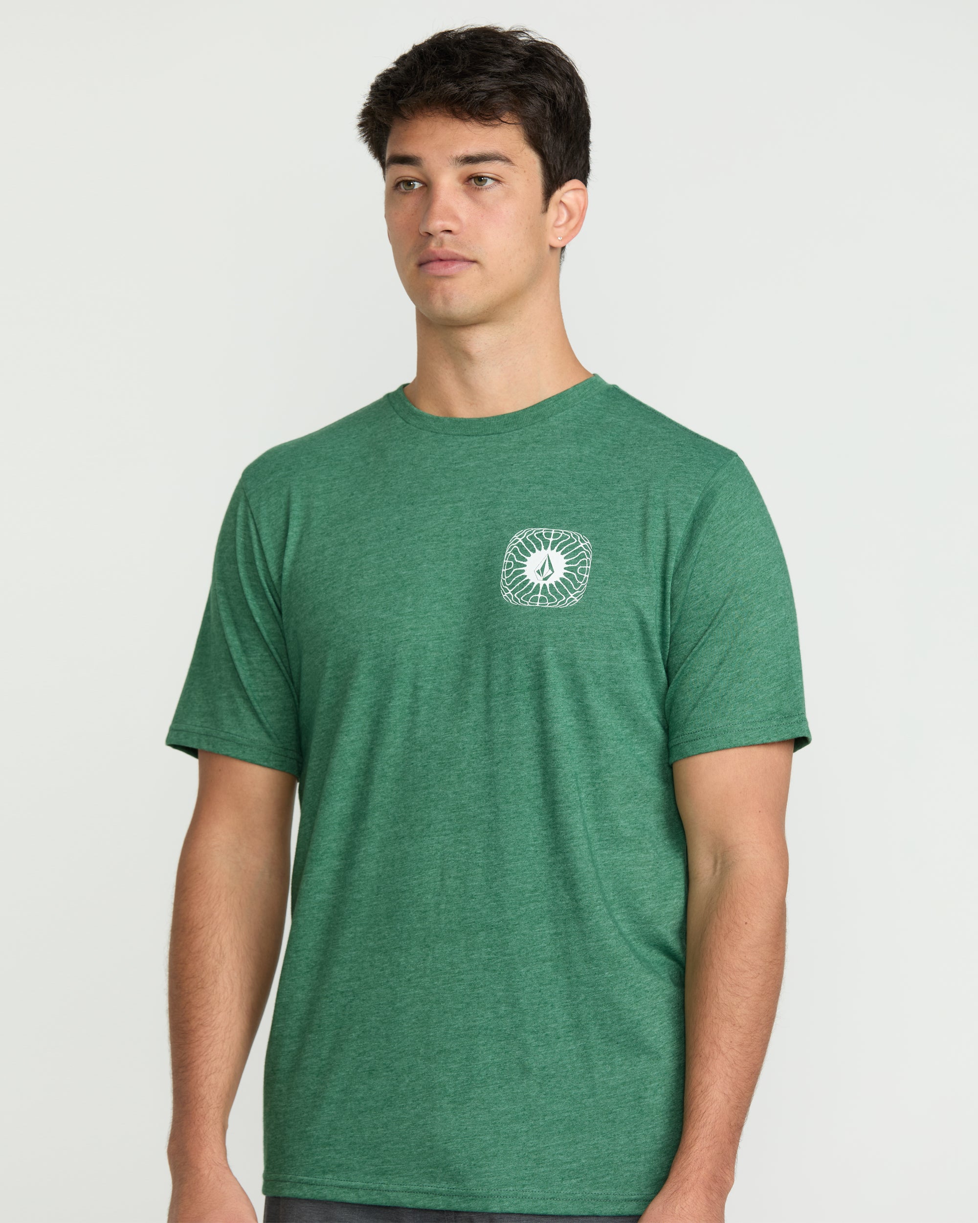Men's Frequency Short Sleeve Tee - Image 4