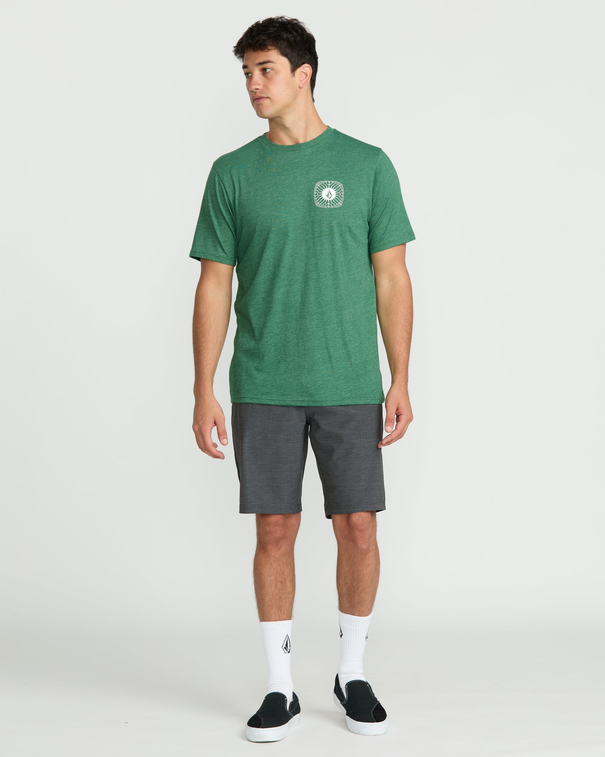 Men's Frequency Short Sleeve Tee - Image 5