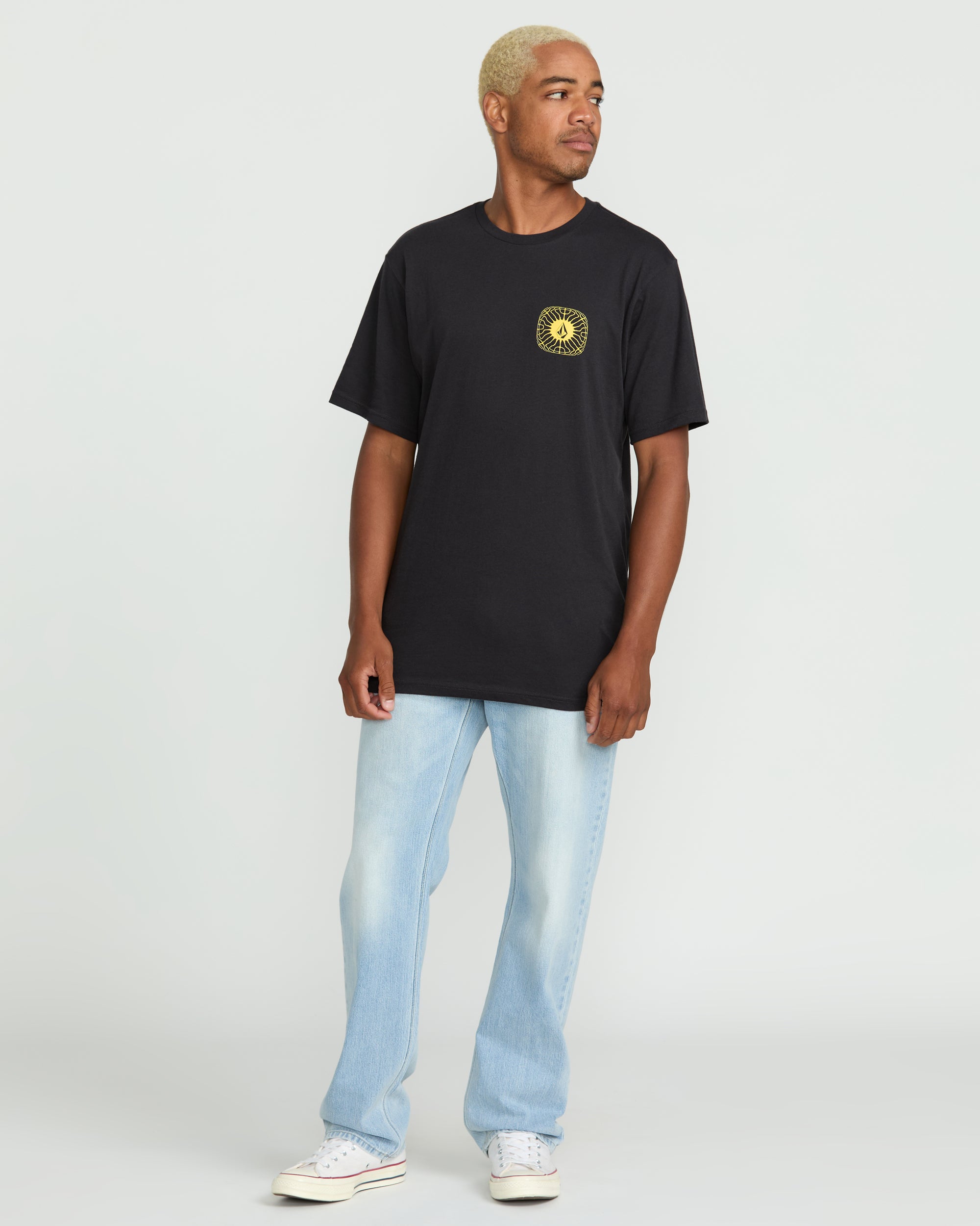 Men's Frequency Short Sleeve Tee - Image 5