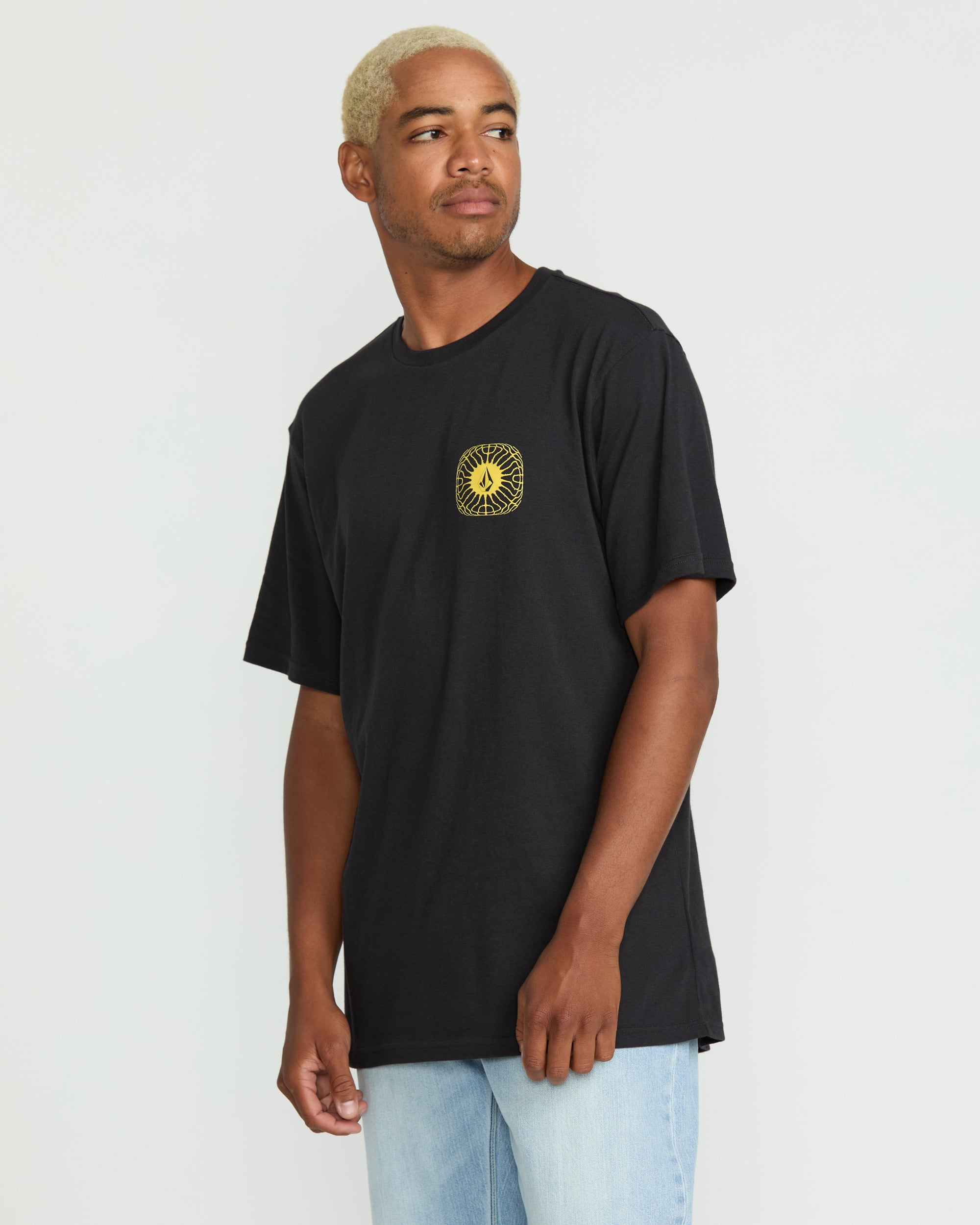 Men's Frequency Short Sleeve Tee - Image 3