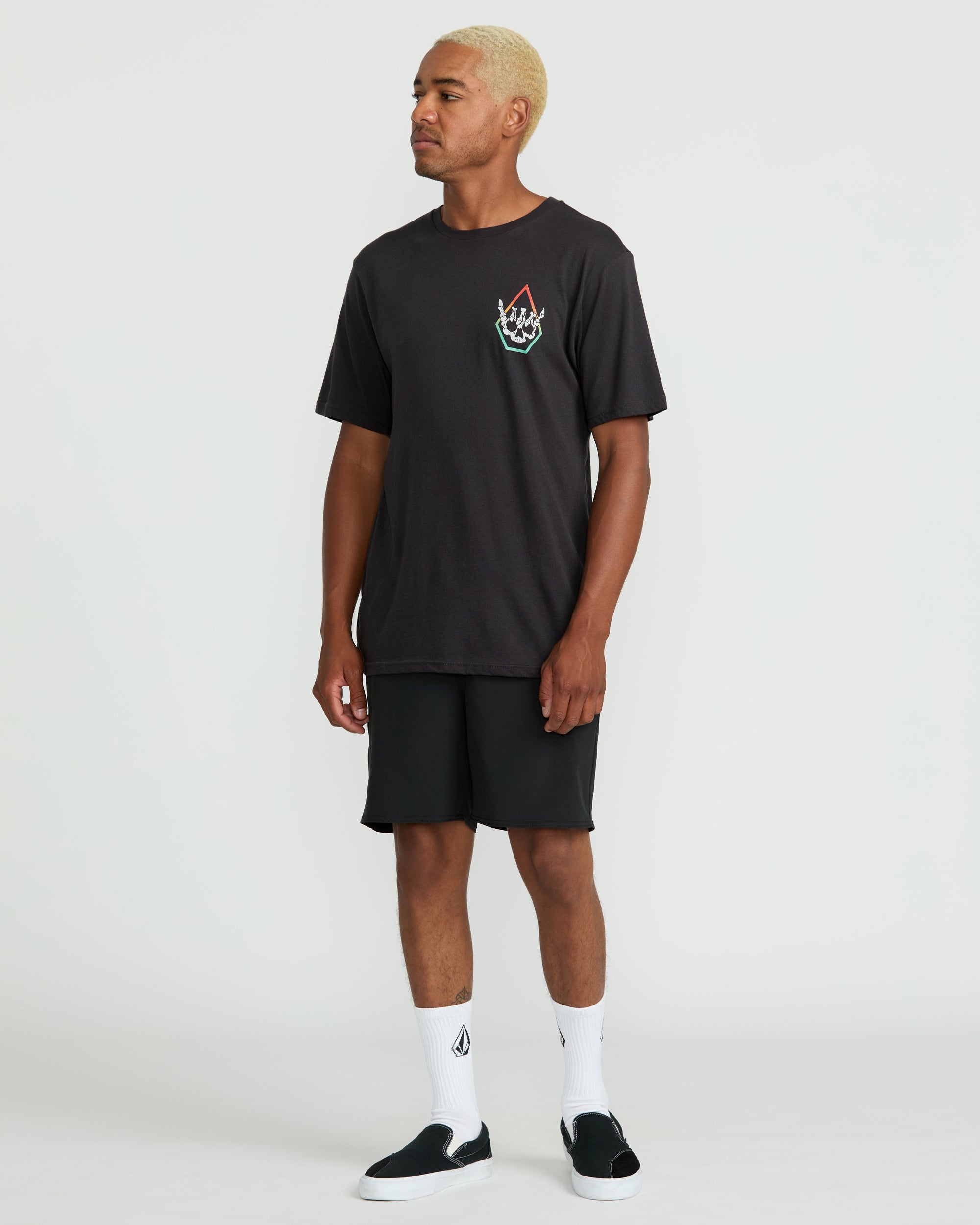 Men's Hangz Short Sleeve Tee - Image 5