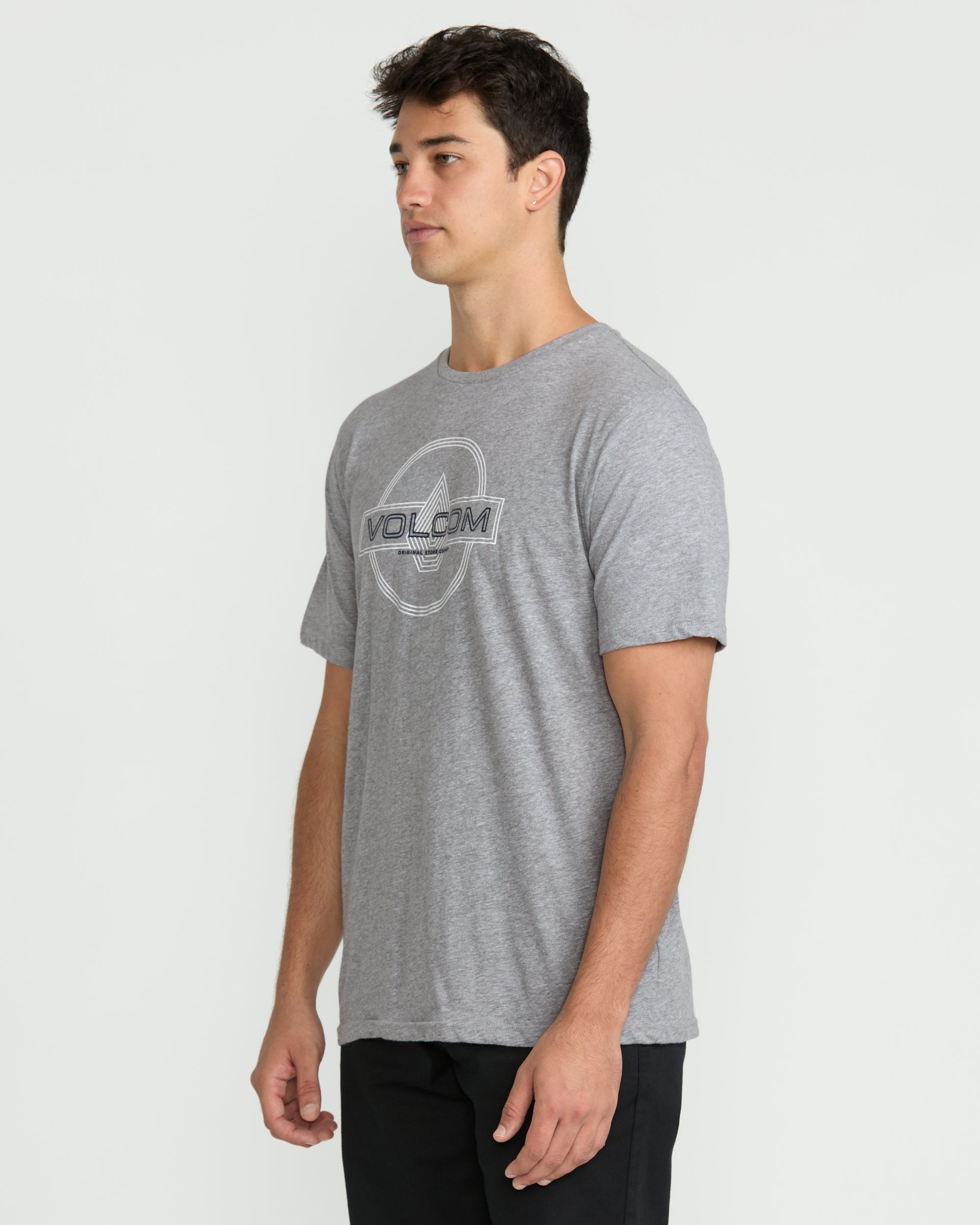 Men's Line Service Short Sleeve Tee - Image 3