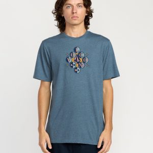 Men's Cue 91 Short Sleeve Tee