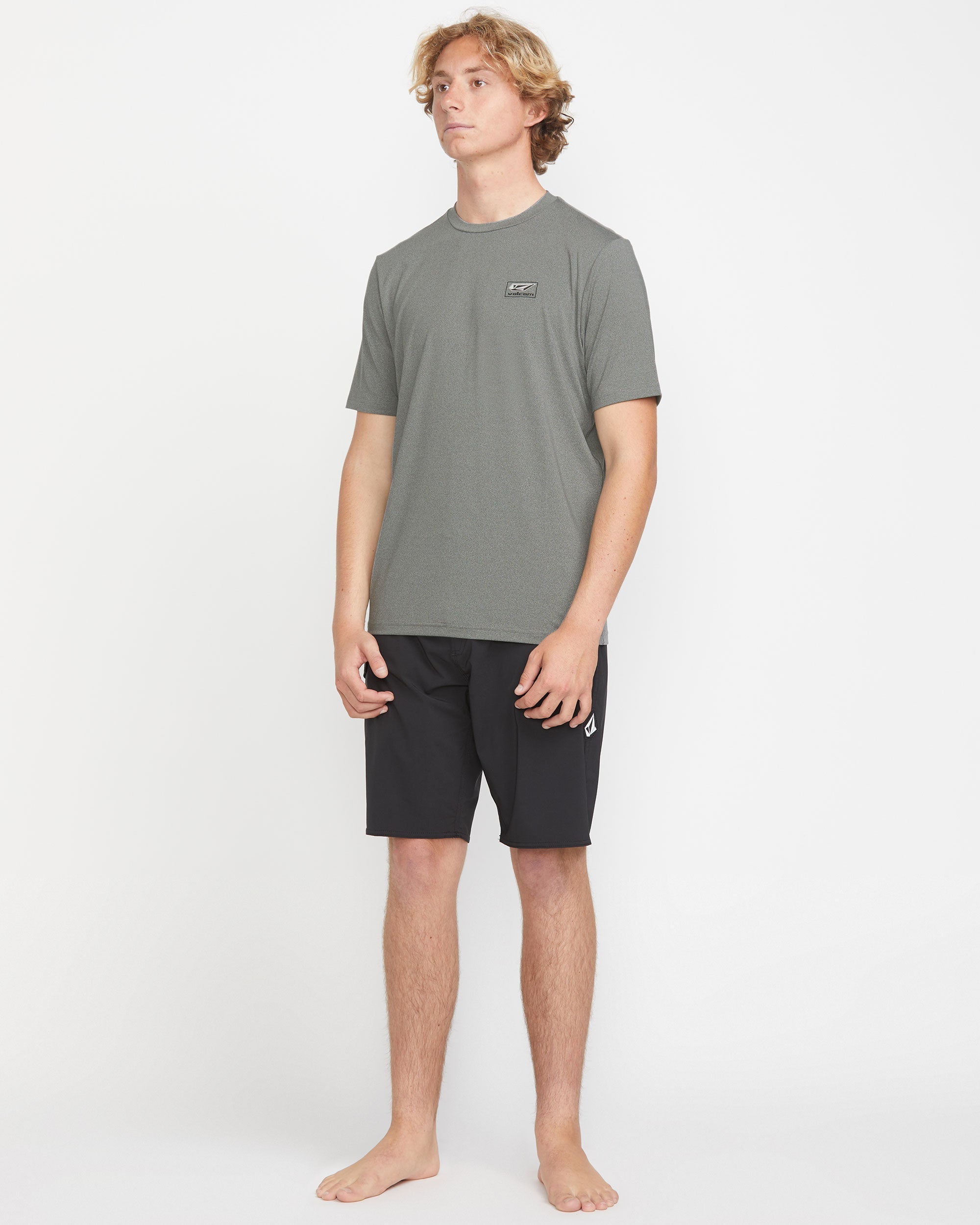 Men's Modstone Loose Short Sleeve Surf Tee - Image 4