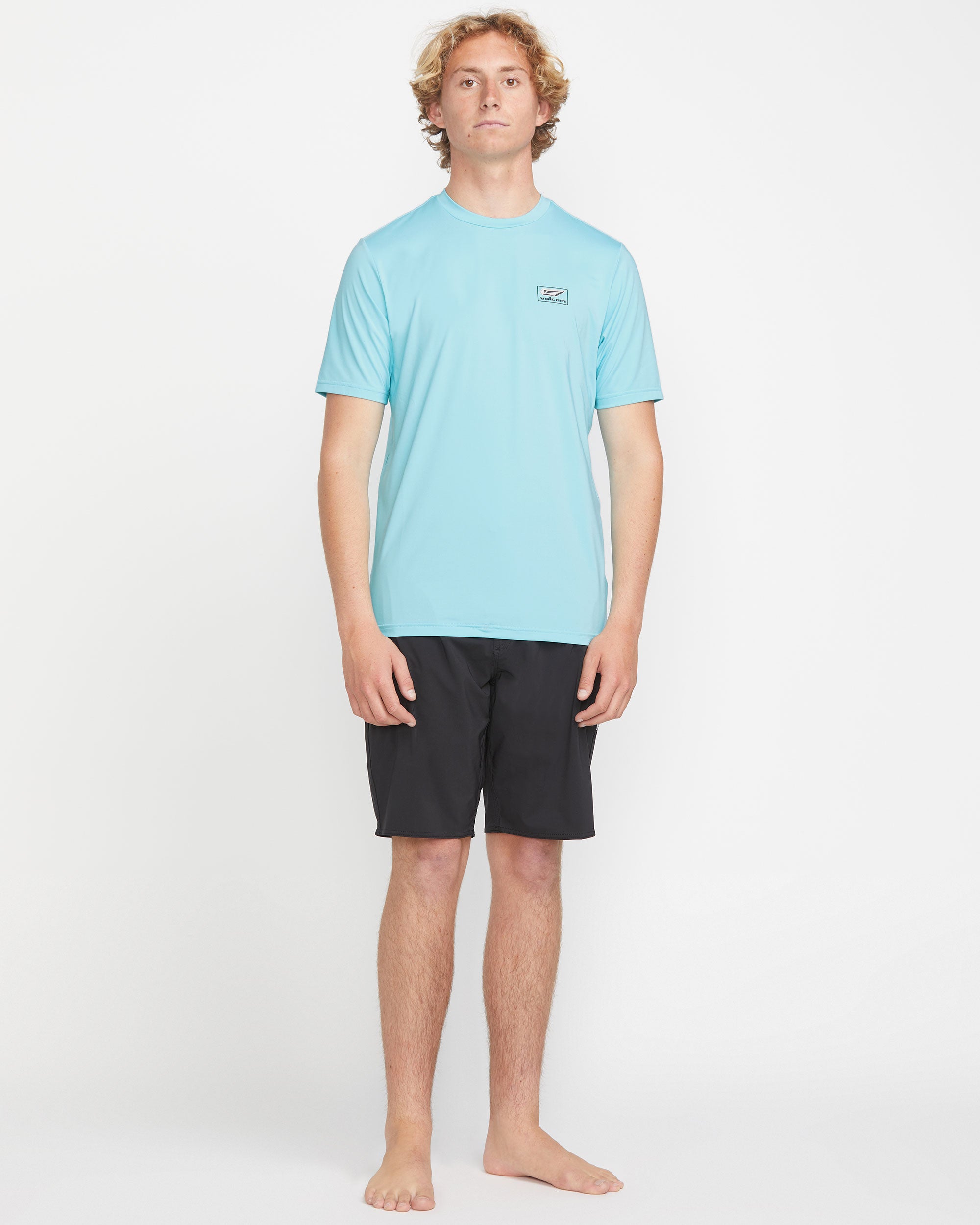 Men's Modstone Loose Short Sleeve Surf Tee - Image 4