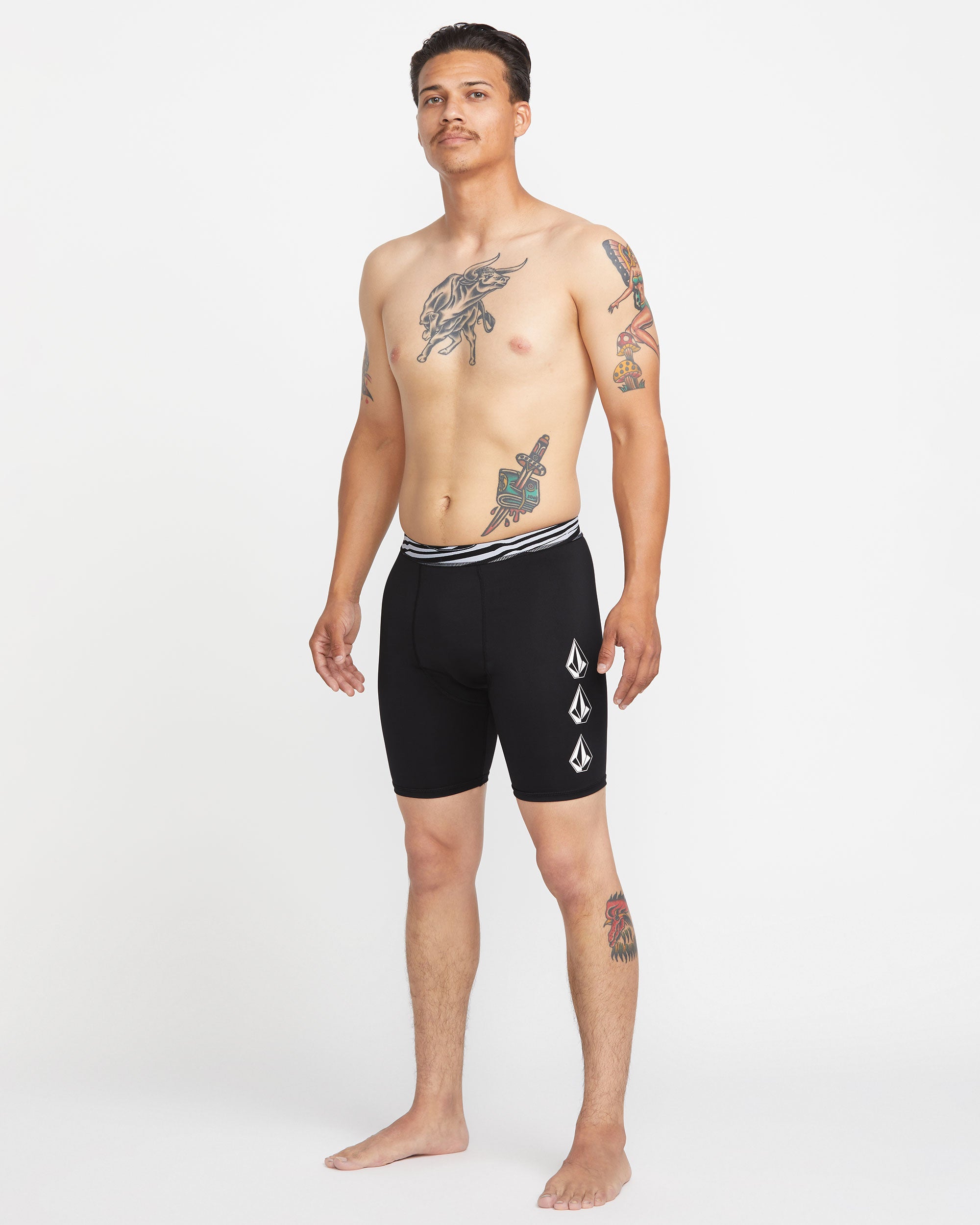 Men's Surf Vitals Jack Robinson Surf Underhort - Image 4