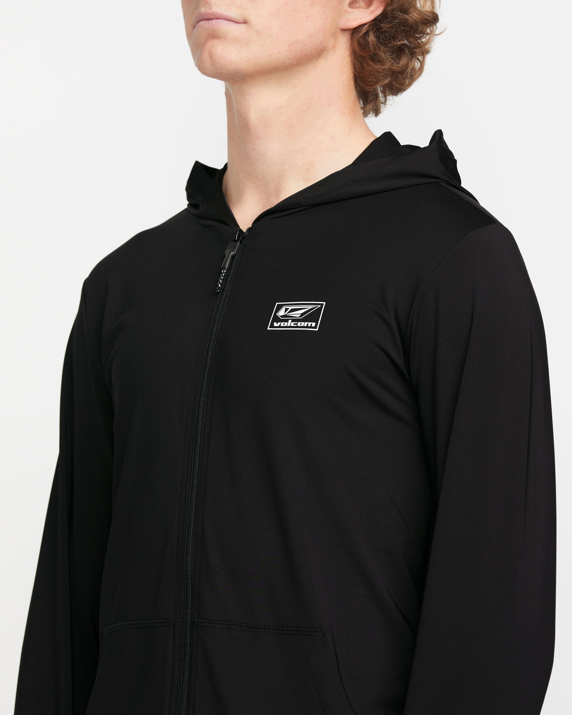 Men's Modstone Loose Zip Hoodie - Image 5