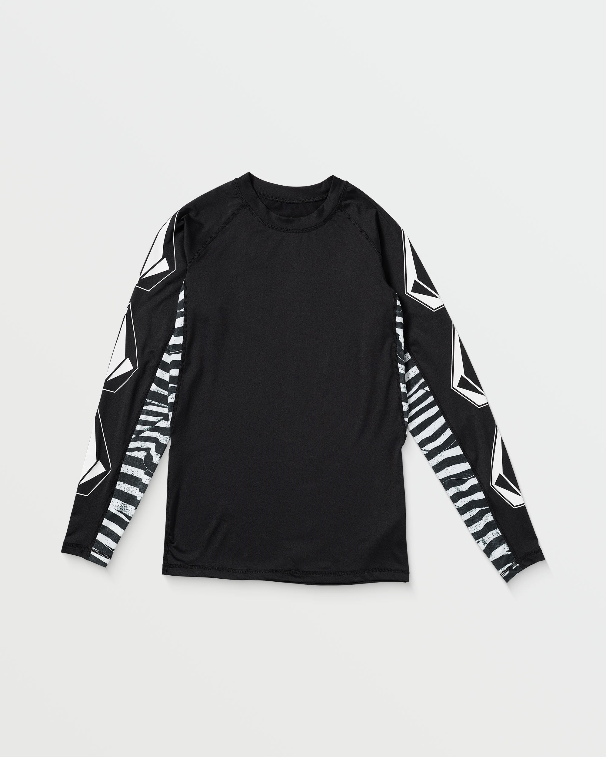 Men's Surf Vitals J Robinson Tght Long Sleeve Rashguard - Image 8