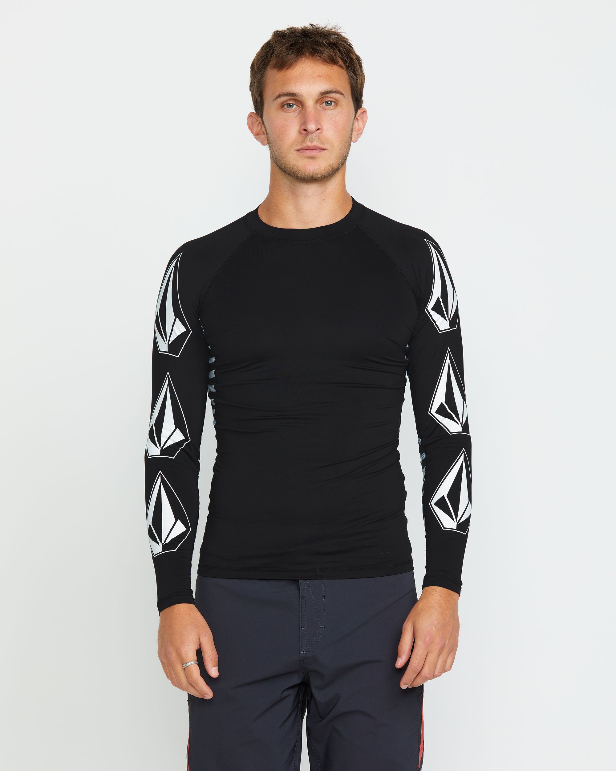 Men's Surf Vitals J Robinson Tght Long Sleeve Rashguard