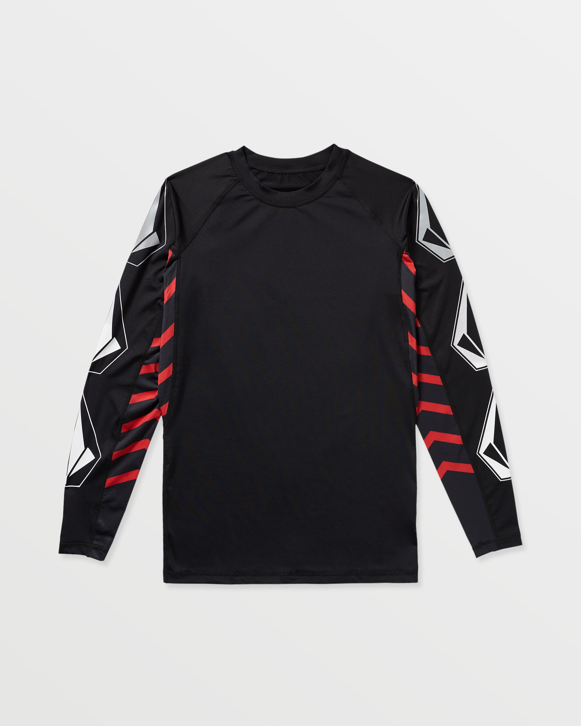 Men's Surf Vitals J Robinson Tght Long Sleeve Rashguard - Image 6