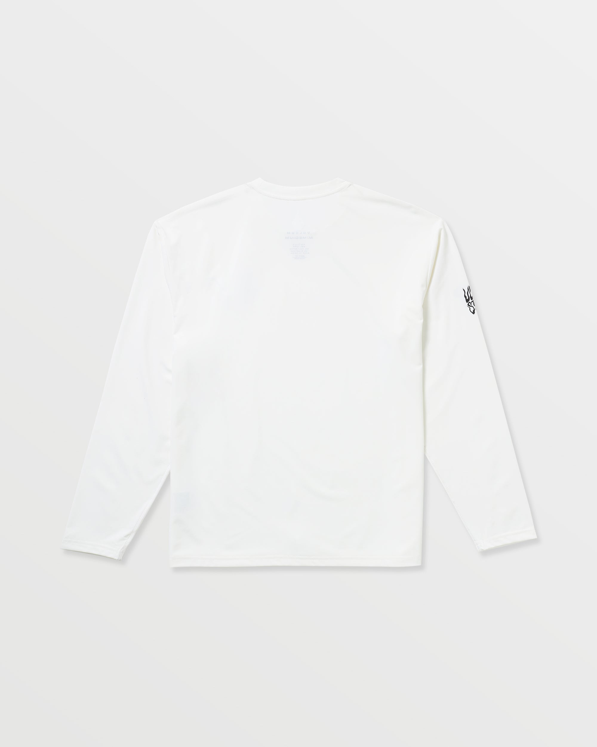 Men's Wavvyyy Surf Long Sleeve Rashguard - Image 8