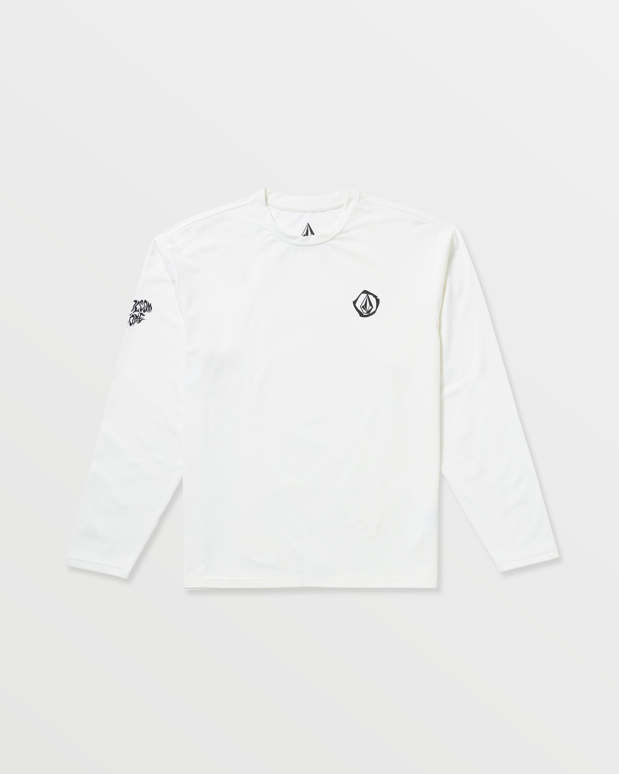 Men's Wavvyyy Surf Long Sleeve Rashguard - Image 7