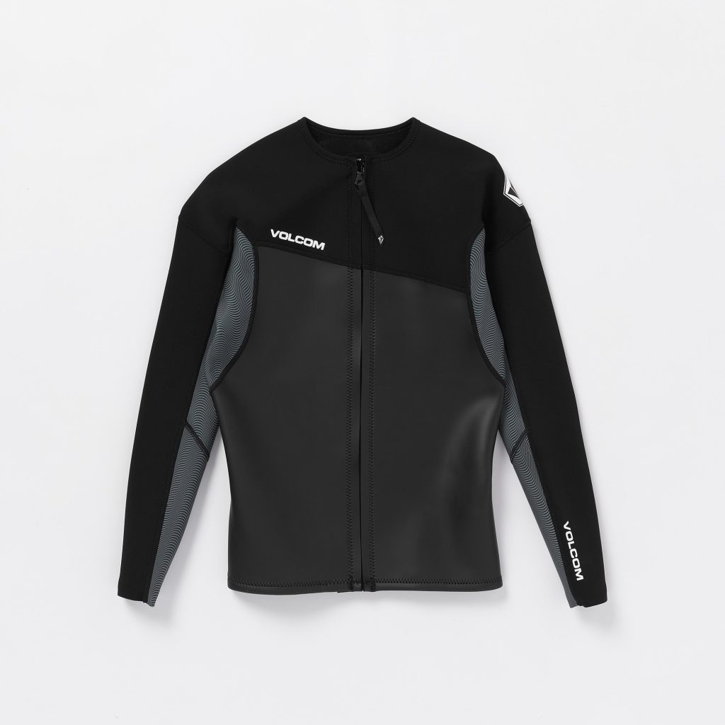 Men's 1.5MM Modulator Full-Zip Full-Length Jacket