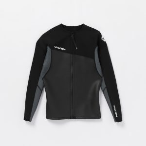 Men's 1.5MM Modulator Full-Zip Full-Length Jacket