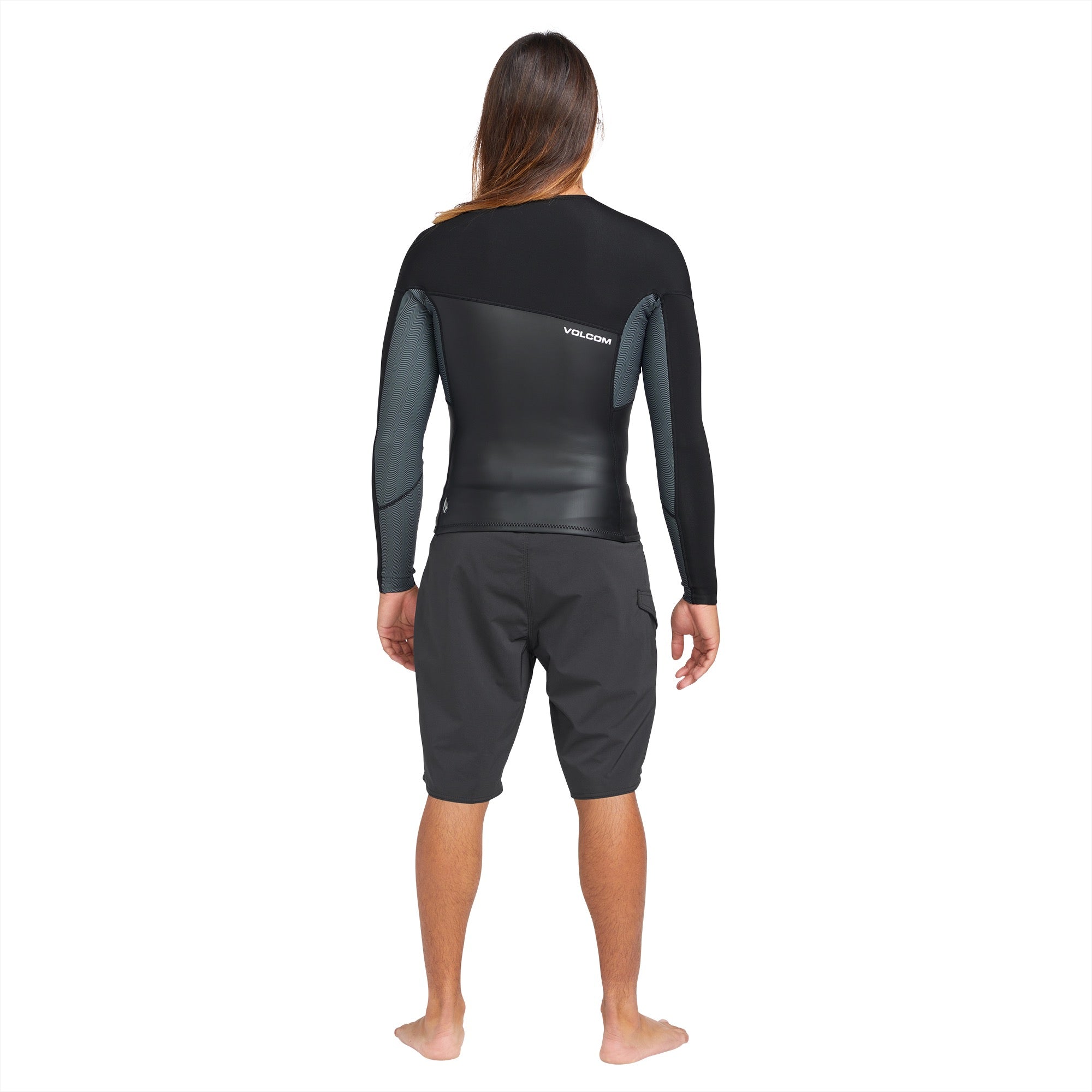 Men's 1.5MM Modulator Full-Zip Full-Length Jacket - Image 4