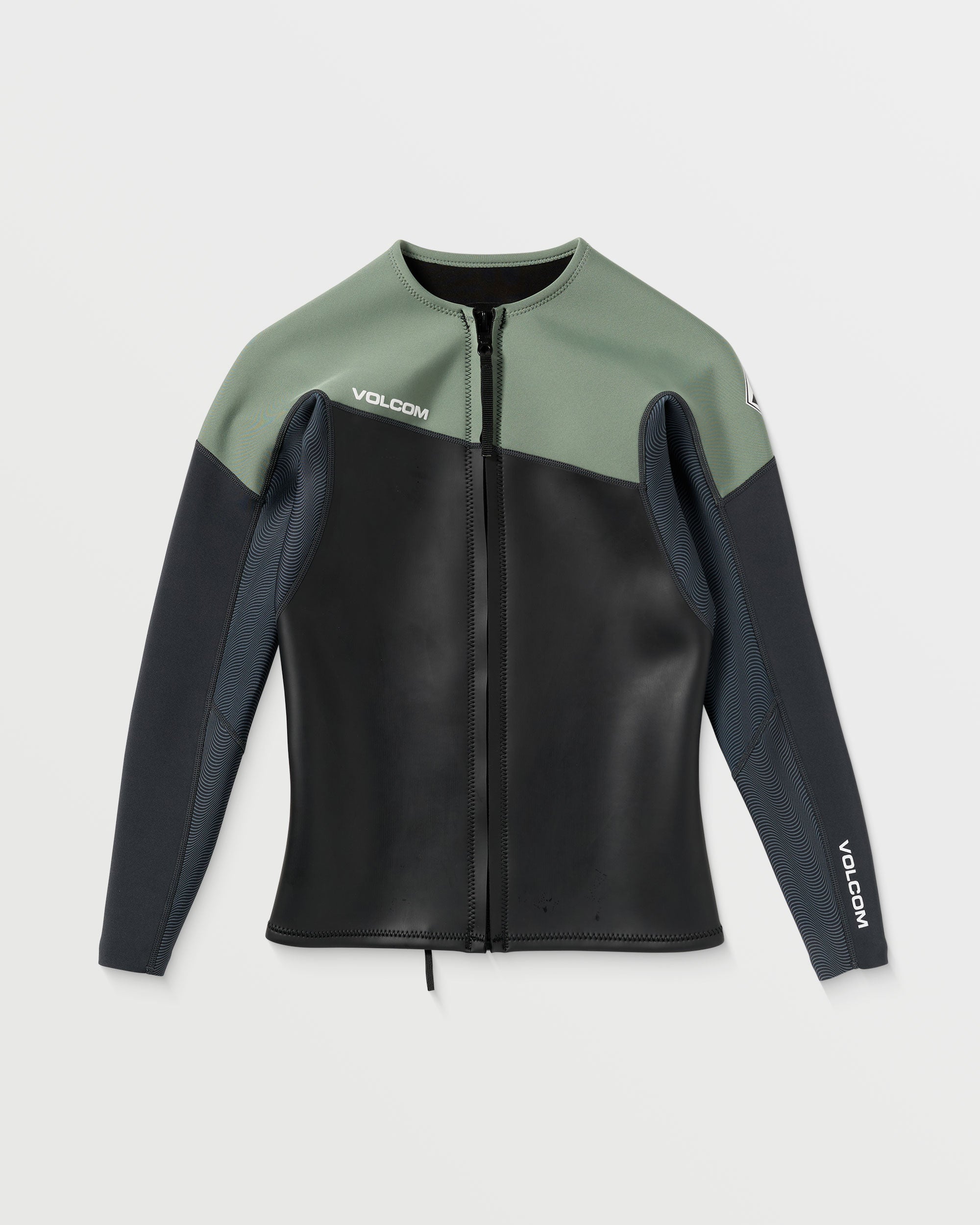 Men's 1.5MM Modulator Full-Zip Full-Length Jacket - Image 2