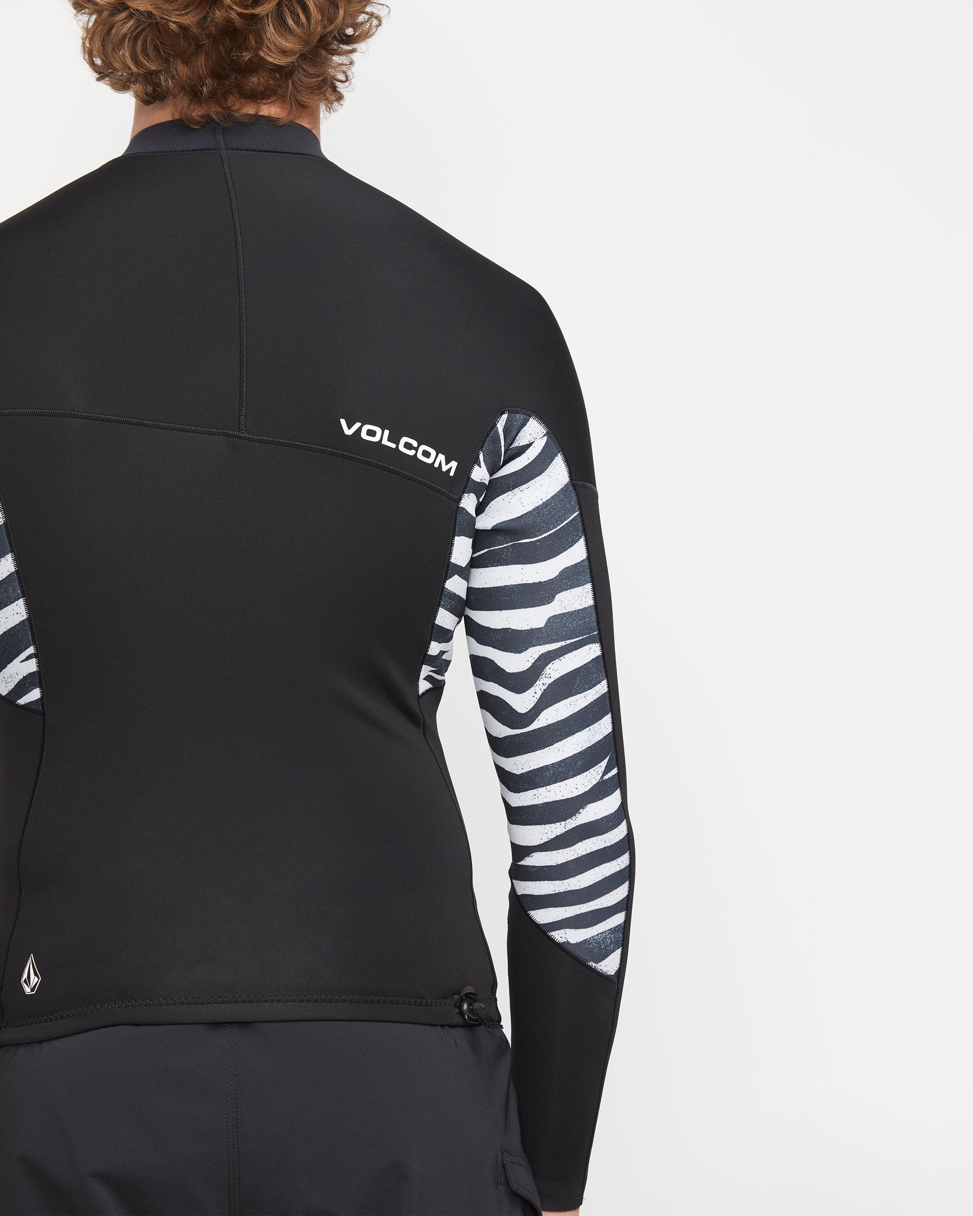 Men's 1.5MM Deadly Stone Pull Over Jacket - Image 6