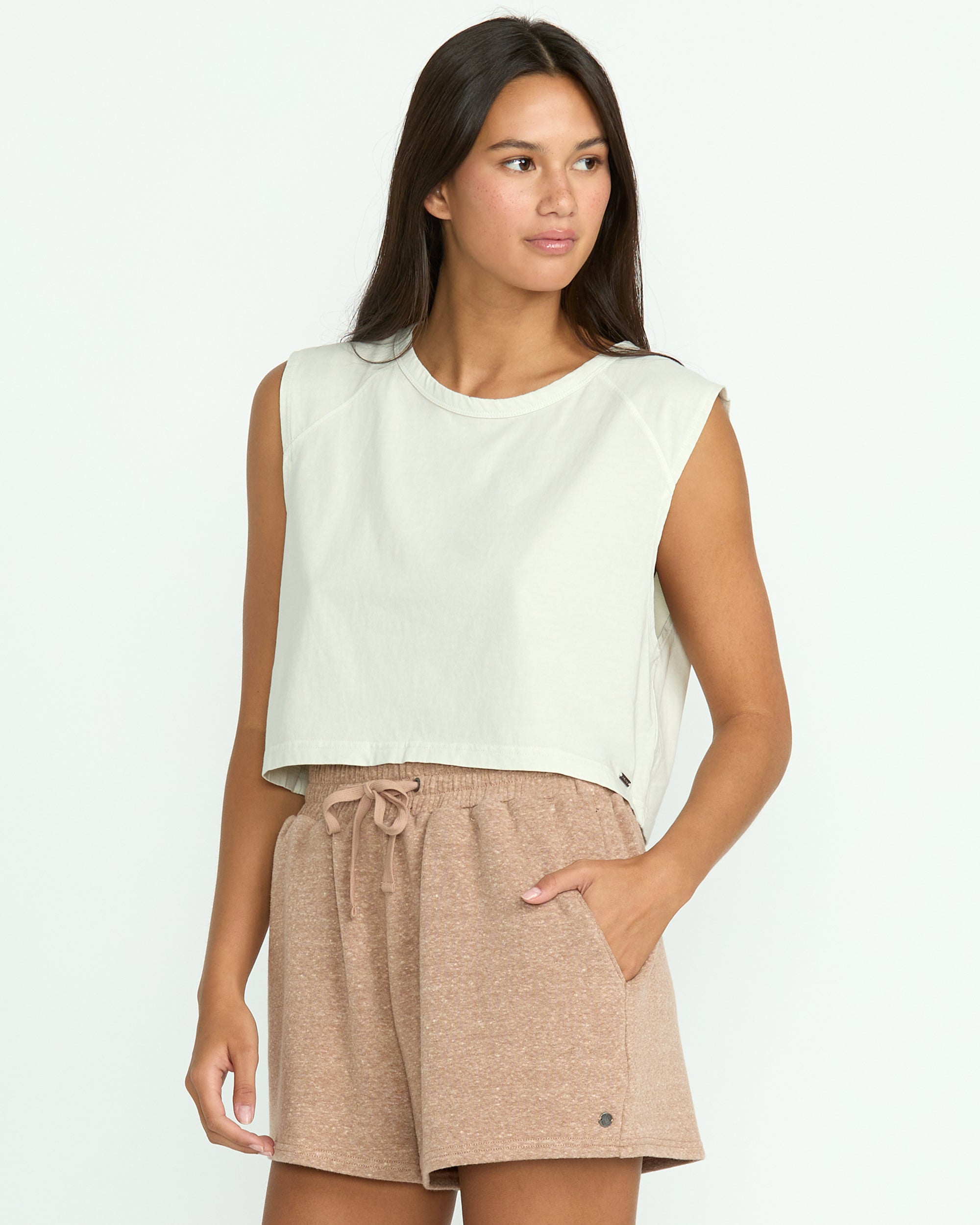 Women's Lil Muscle Tank - Image 3