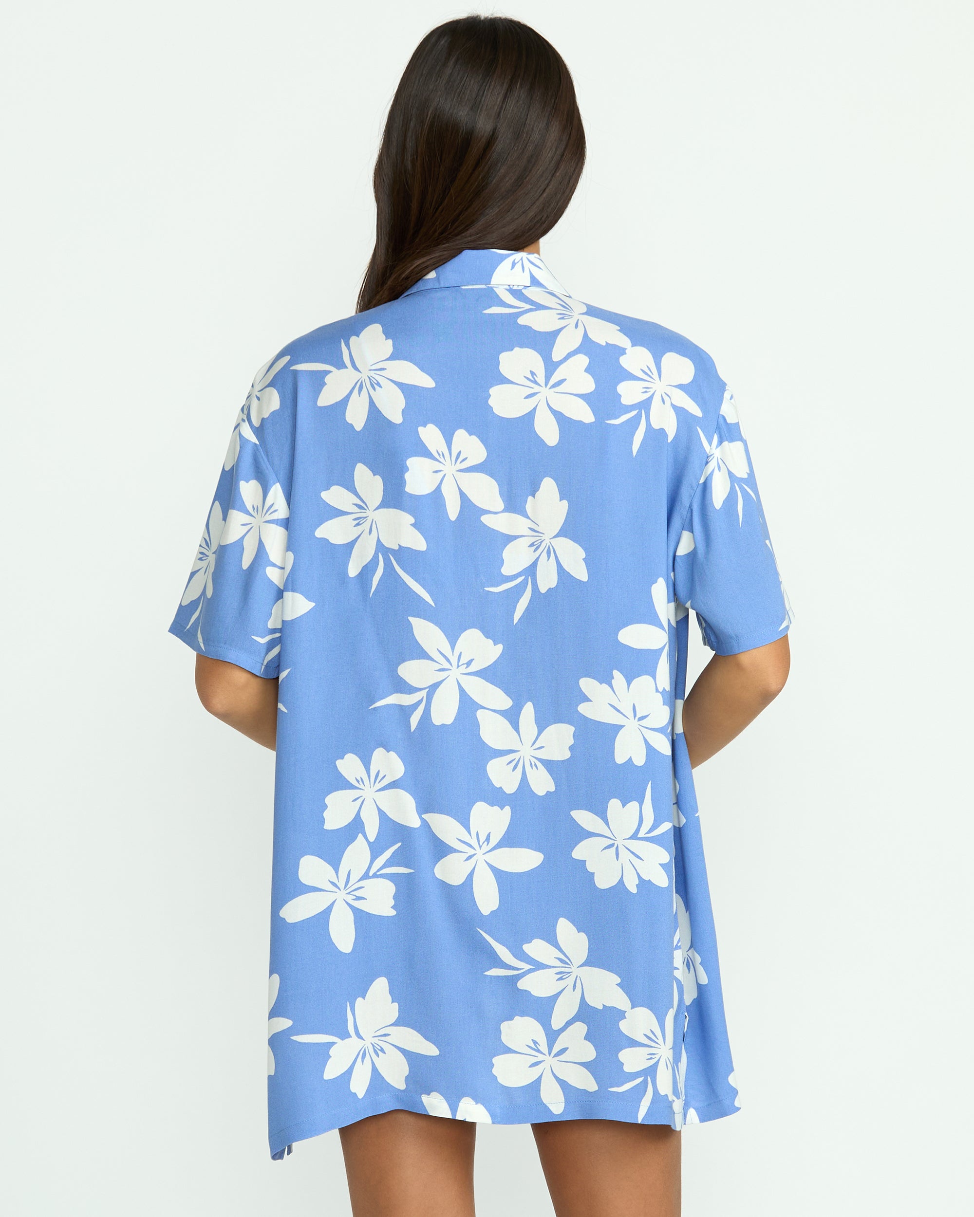 Women's Coco Ho Short Sleeve Cover Up - Image 3