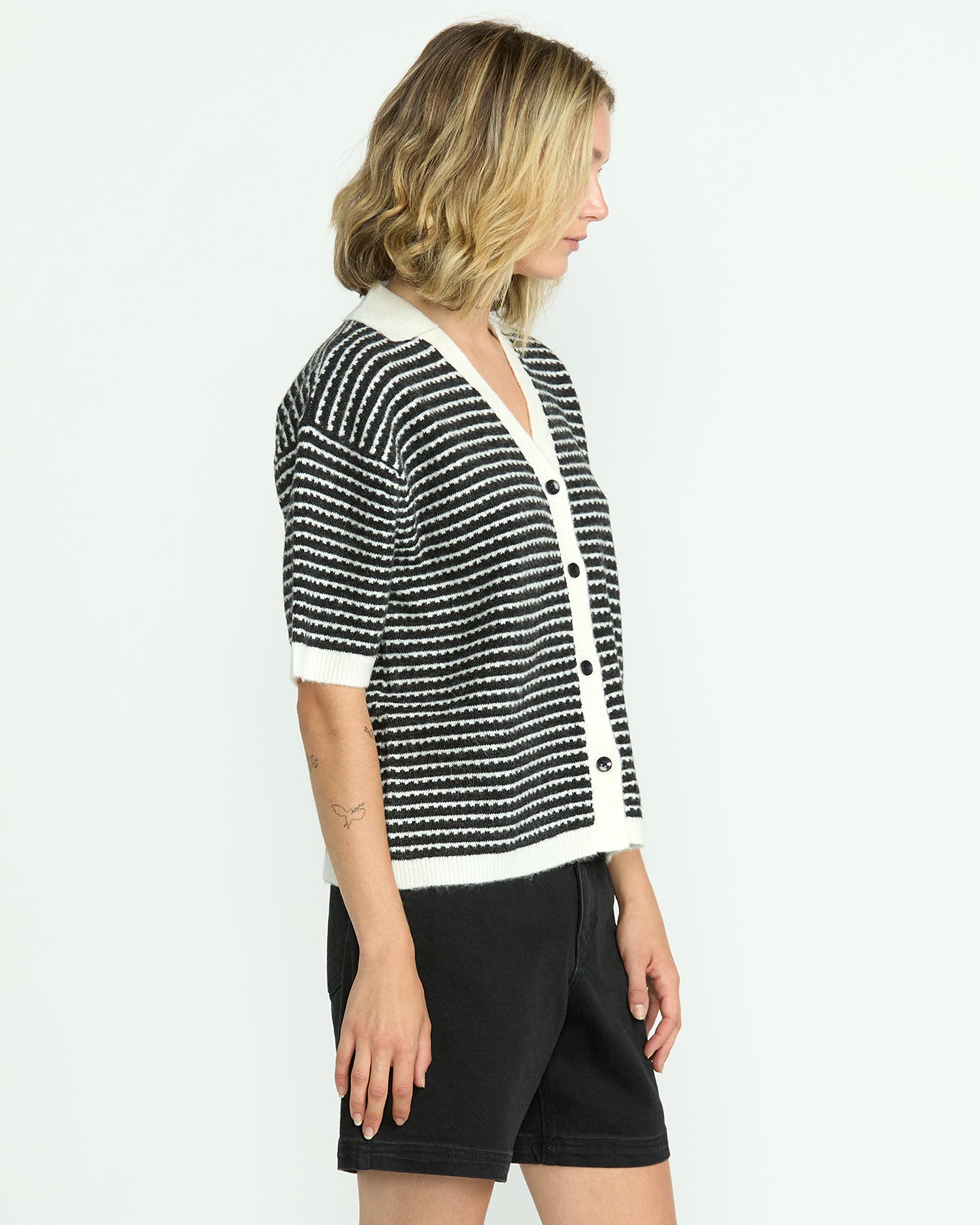Women's Saltie Stones Cardigan - Image 3