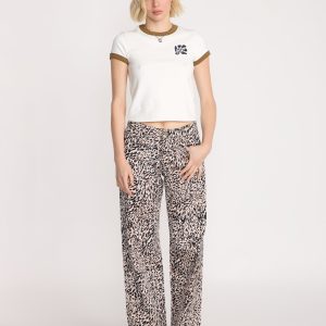 Women's Stoned BF Lowrise