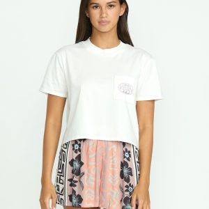 Women's Pocket Dial Tee