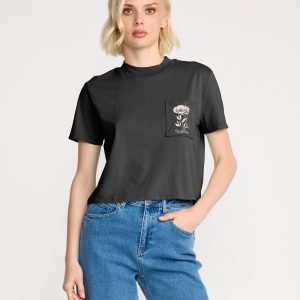 Women's Pocket Dial Tee