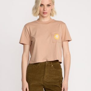 Women's Pocket Dial Tee