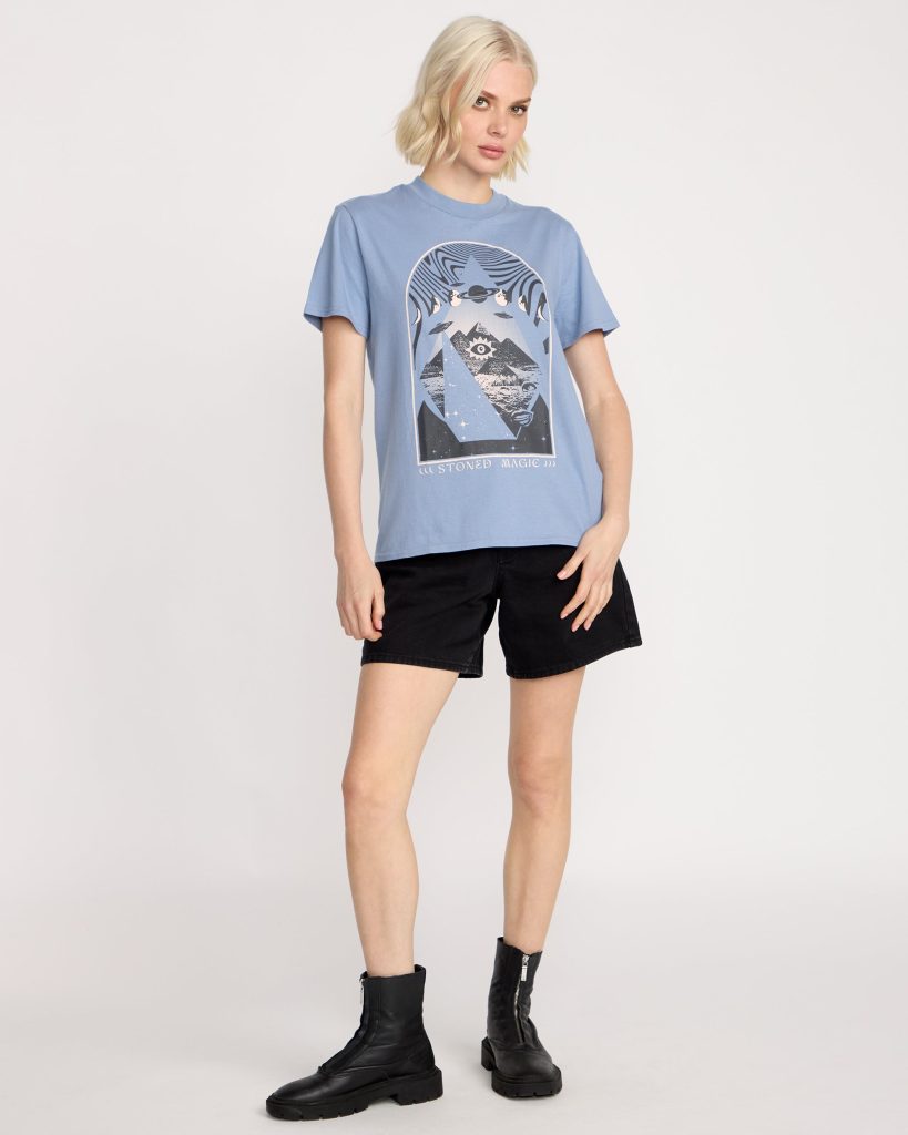 Women's Lock It Up Tee