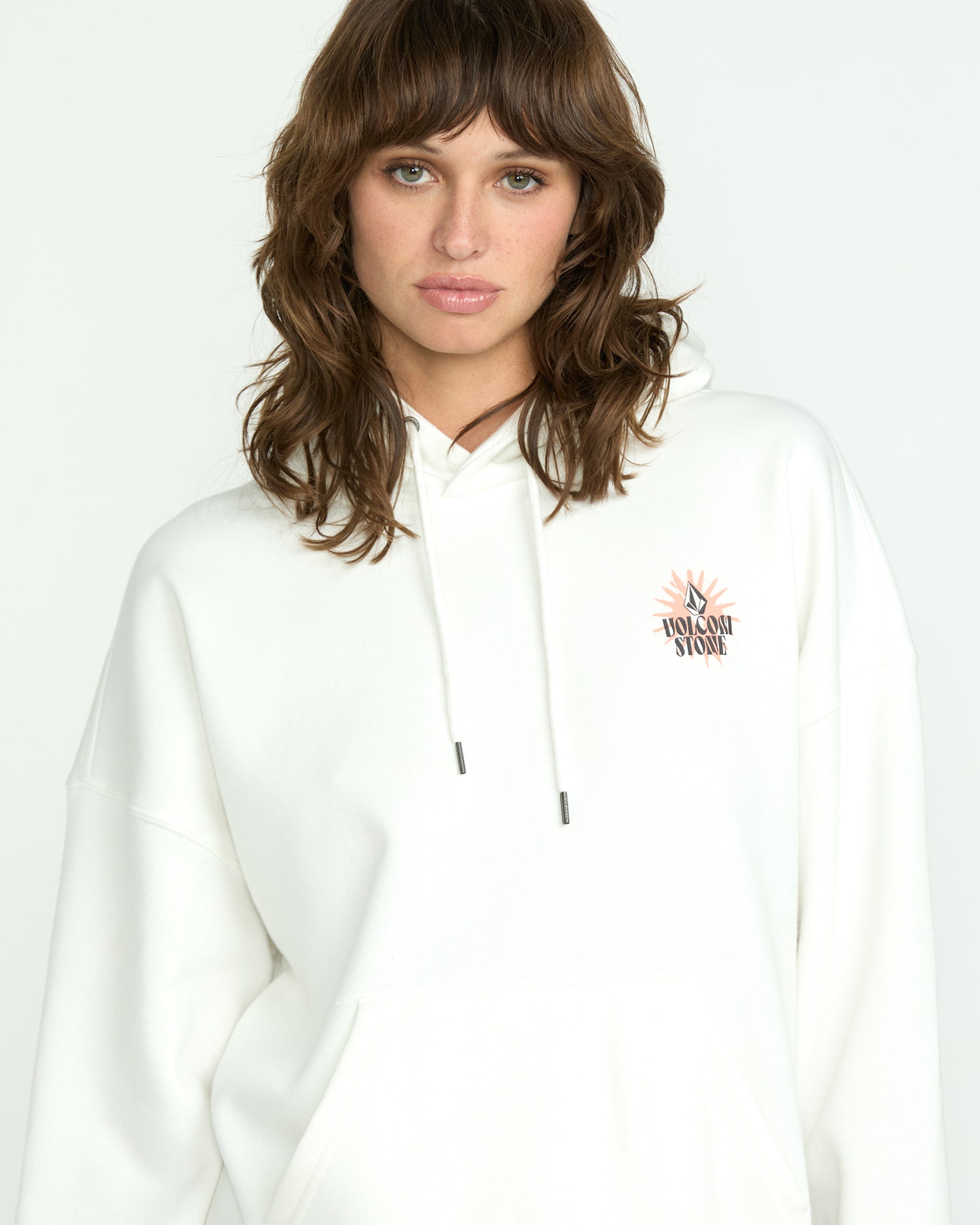 Women's Stone Art Up Hoodie - Image 5