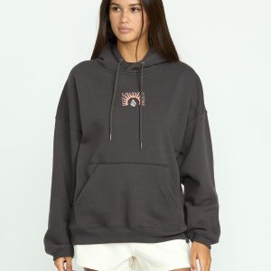 Women's Stone Art Up Hoodie