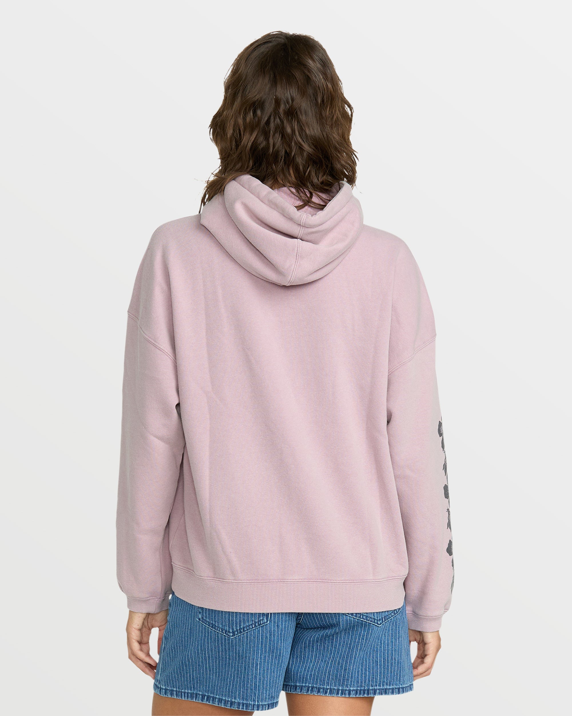 Women's Stone Art Up Hoodie - Image 2