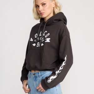 Women's 1991 Mini Hoodie