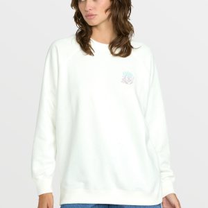 Women's Stone Magic Boyfriend Sweatshirt