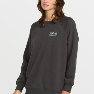 Women's Stone Magic Boyfriend Sweatshirt
