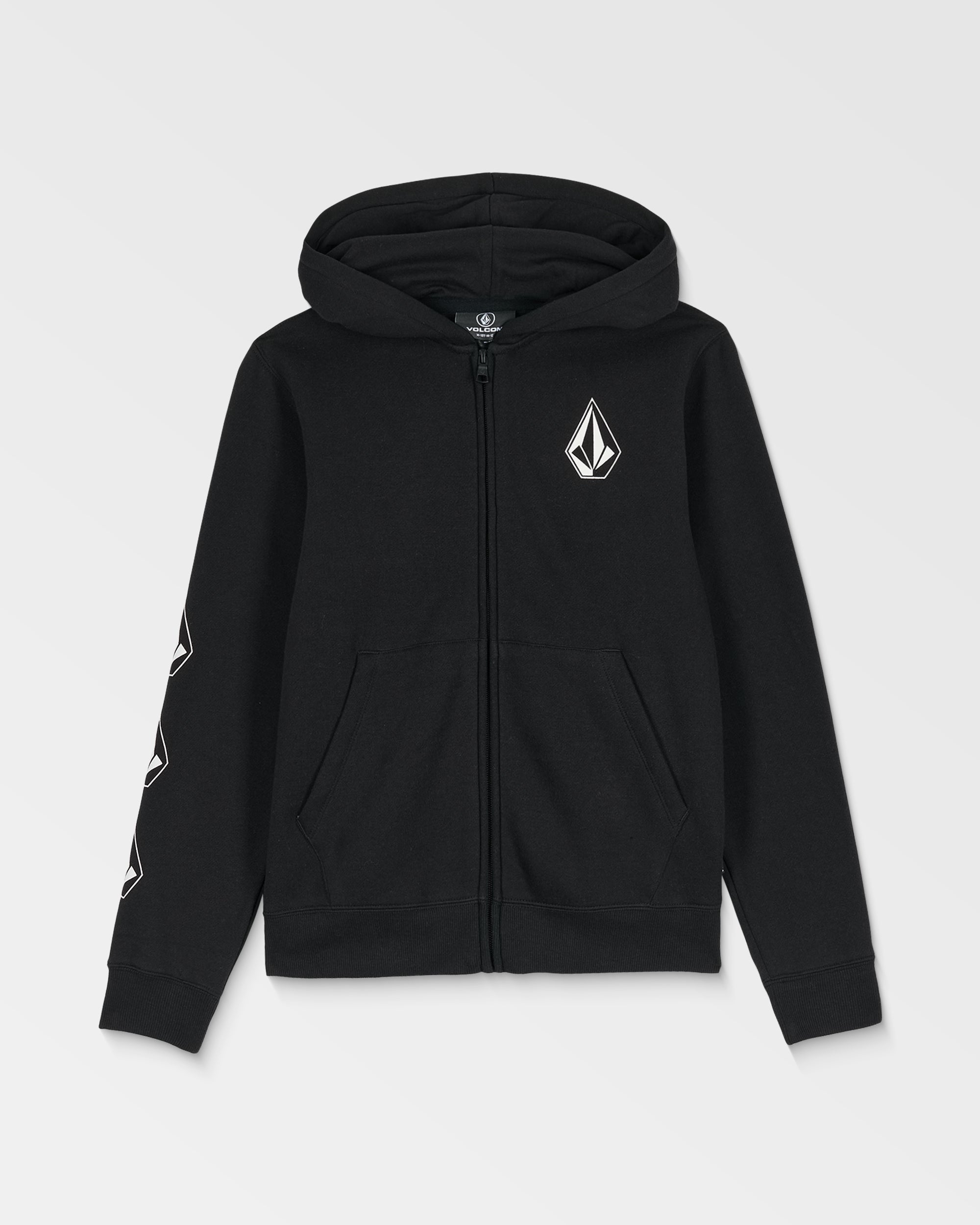 Big Kids' Iconic Stone Gid Zip