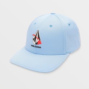 Men's Stone Chain Dry Flexfit Hat