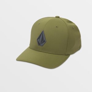 Men's Stone Tech Flexfit Delta Hat